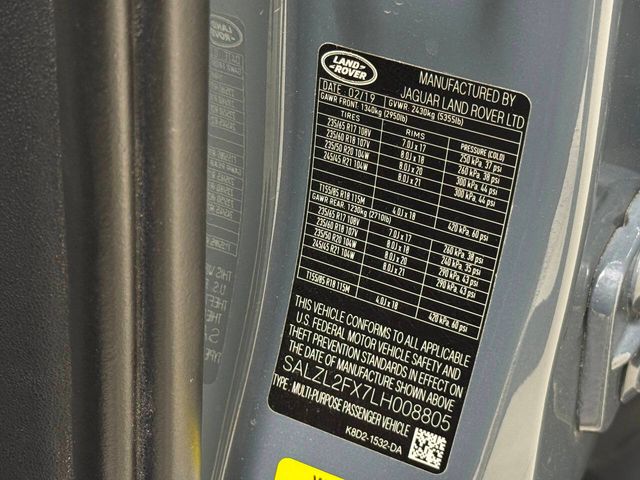 2020 Land Rover Range Rover Evoque First Edition | Houston, TX | Houston Auto Credit