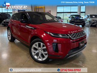 2020 Land Rover Range Rover Evoque