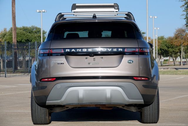 2020 Land Rover Range Rover Evoque S | Plano, TX | Schneck Motor Company 2020 Land Rover Range Rover Evoque S | Plano, TX | Schneck Motor Company