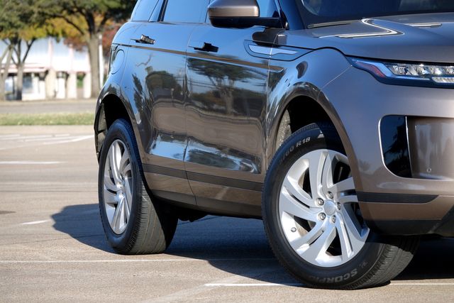 2020 Land Rover Range Rover Evoque S | Plano, TX | Schneck Motor Company 2020 Land Rover Range Rover Evoque S | Plano, TX | Schneck Motor Company