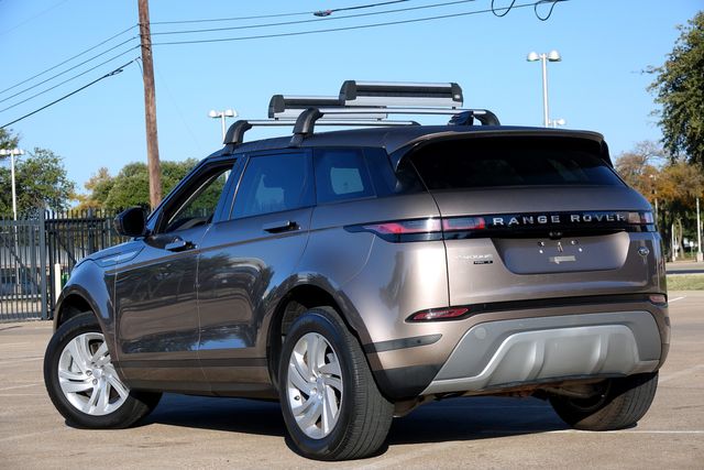 2020 Land Rover Range Rover Evoque S | Plano, TX | Schneck Motor Company 2020 Land Rover Range Rover Evoque S | Plano, TX | Schneck Motor Company