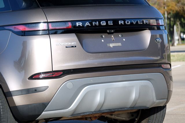 2020 Land Rover Range Rover Evoque S | Plano, TX | Schneck Motor Company 2020 Land Rover Range Rover Evoque S | Plano, TX | Schneck Motor Company