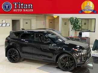 2020 Land Rover Range Rover Evoque SE | Worth, IL | Titan Auto Sales in Worth, IL 60482