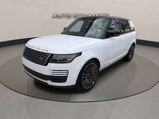 2020 Land Rover Range Rover P525 HSE | Houston, Texas | Autodynamics in Houston, Texas 77057