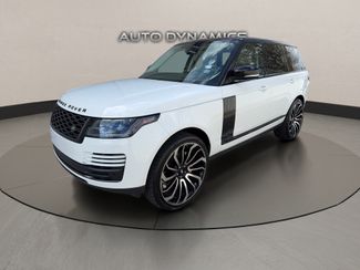 2020 Land Rover Range Rover  | Houston, Texas | Autodynamics