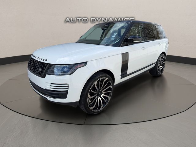 2020 Land Rover Range Rover Base | Houston, Texas | Autodynamics