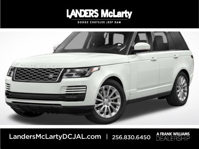 2020 Land Rover Range Rover HSE | Huntsville, Alabama | Landers Mclarty DCJ