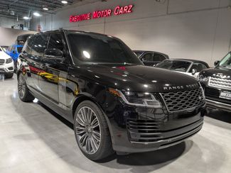 2020 Land Rover Range Rover Supercharged LWB | Lake Forest IL | Executive Motor Carz in Lake Forest, IL 60045