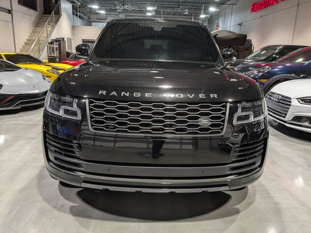 2020 Land Rover Range Rover Supercharged LWB | Lake Forest IL | Executive Motor Carz