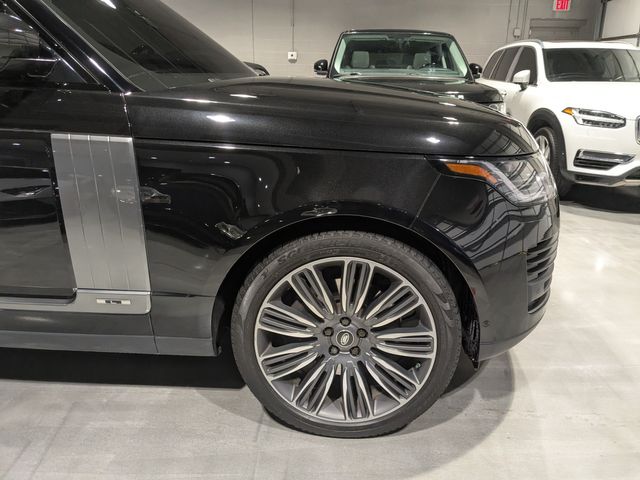 2020 Land Rover Range Rover Supercharged LWB | Lake Forest IL | Executive Motor Carz 2020 Land Rover Range Rover Supercharged LWB | Lake Forest IL | Executive Motor Carz