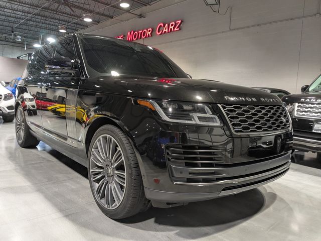 2020 Land Rover Range Rover Supercharged LWB | Lake Forest IL | Executive Motor Carz 2020 Land Rover Range Rover Supercharged LWB | Lake Forest IL | Executive Motor Carz