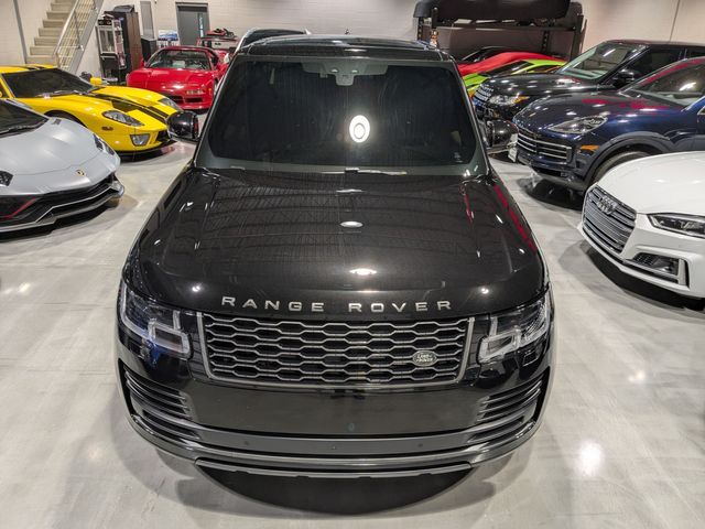 2020 Land Rover Range Rover Supercharged LWB | Lake Forest IL | Executive Motor Carz 2020 Land Rover Range Rover Supercharged LWB | Lake Forest IL | Executive Motor Carz