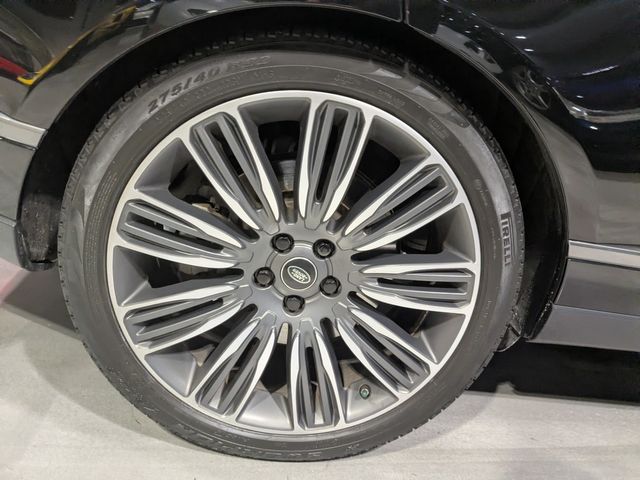 2020 Land Rover Range Rover Supercharged LWB | Lake Forest IL | Executive Motor Carz 2020 Land Rover Range Rover Supercharged LWB | Lake Forest IL | Executive Motor Carz