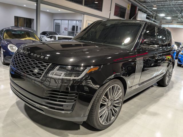 2020 Land Rover Range Rover Supercharged LWB | Lake Forest IL | Executive Motor Carz 2020 Land Rover Range Rover Supercharged LWB | Lake Forest IL | Executive Motor Carz