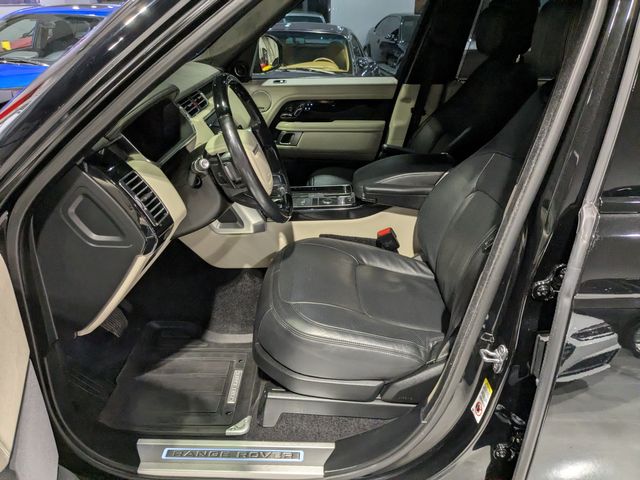 2020 Land Rover Range Rover Supercharged LWB | Lake Forest IL | Executive Motor Carz 2020 Land Rover Range Rover Supercharged LWB | Lake Forest IL | Executive Motor Carz