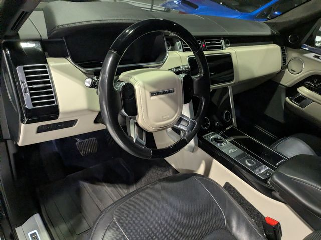 2020 Land Rover Range Rover Supercharged LWB | Lake Forest IL | Executive Motor Carz 2020 Land Rover Range Rover Supercharged LWB | Lake Forest IL | Executive Motor Carz