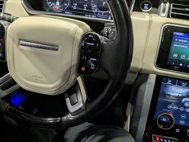2020 Land Rover Range Rover Supercharged LWB | Lake Forest IL | Executive Motor Carz