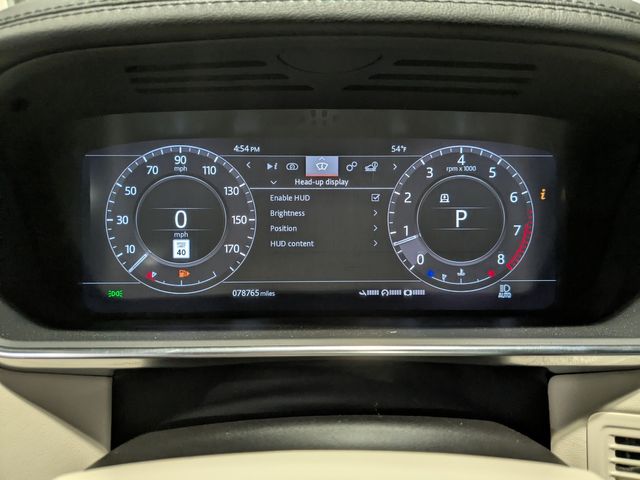 2020 Land Rover Range Rover Supercharged LWB | Lake Forest IL | Executive Motor Carz