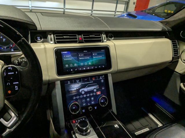 2020 Land Rover Range Rover Supercharged LWB | Lake Forest IL | Executive Motor Carz