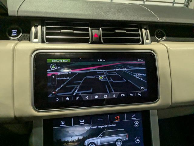 2020 Land Rover Range Rover Supercharged LWB | Lake Forest IL | Executive Motor Carz 2020 Land Rover Range Rover Supercharged LWB | Lake Forest IL | Executive Motor Carz