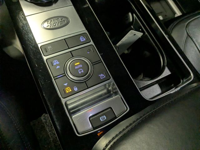 2020 Land Rover Range Rover Supercharged LWB | Lake Forest IL | Executive Motor Carz