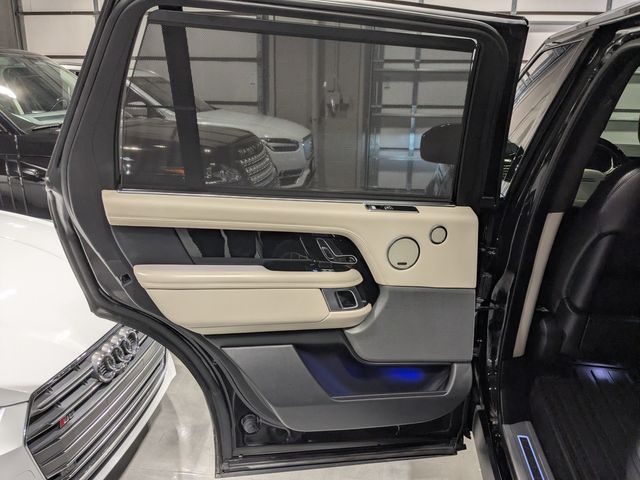 2020 Land Rover Range Rover Supercharged LWB | Lake Forest IL | Executive Motor Carz