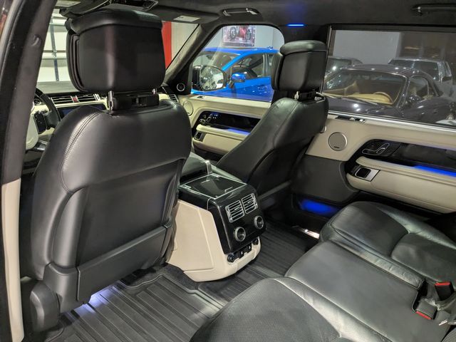 2020 Land Rover Range Rover Supercharged LWB | Lake Forest IL | Executive Motor Carz 2020 Land Rover Range Rover Supercharged LWB | Lake Forest IL | Executive Motor Carz