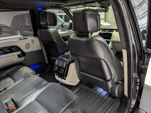 2020 Land Rover Range Rover Supercharged LWB | Lake Forest IL | Executive Motor Carz