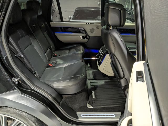 2020 Land Rover Range Rover Supercharged LWB | Lake Forest IL | Executive Motor Carz