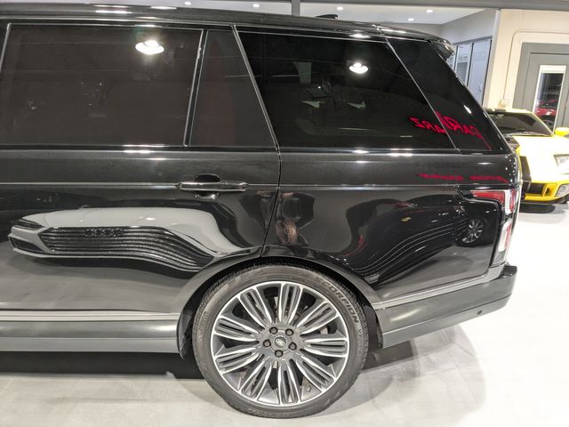 2020 Land Rover Range Rover Supercharged LWB | Lake Forest IL | Executive Motor Carz