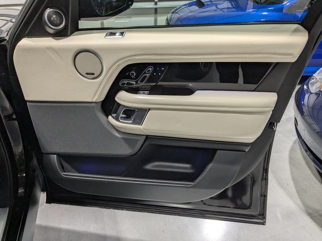 2020 Land Rover Range Rover Supercharged LWB | Lake Forest IL | Executive Motor Carz 2020 Land Rover Range Rover Supercharged LWB | Lake Forest IL | Executive Motor Carz