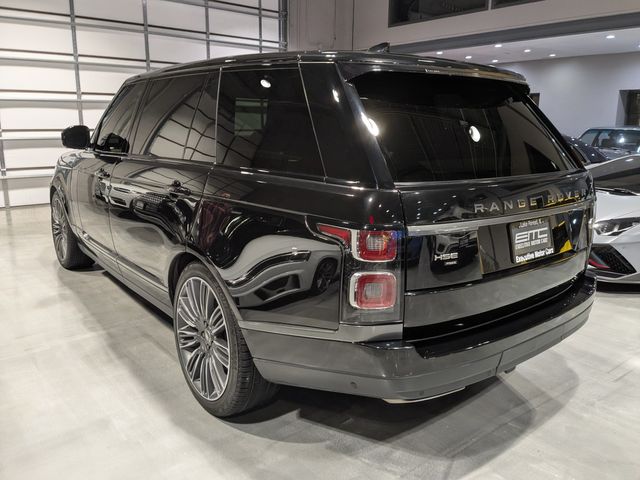 2020 Land Rover Range Rover Supercharged LWB | Lake Forest IL | Executive Motor Carz 2020 Land Rover Range Rover Supercharged LWB | Lake Forest IL | Executive Motor Carz