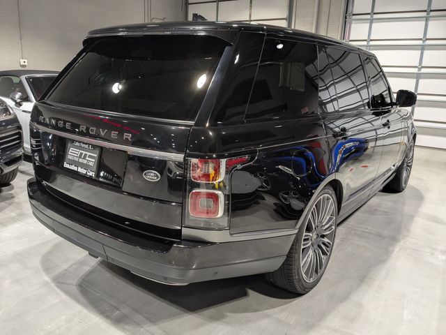 2020 Land Rover Range Rover Supercharged LWB | Lake Forest IL | Executive Motor Carz 2020 Land Rover Range Rover Supercharged LWB | Lake Forest IL | Executive Motor Carz