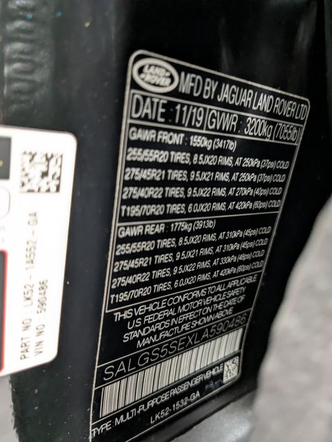 2020 Land Rover Range Rover Supercharged LWB | Lake Forest IL | Executive Motor Carz 2020 Land Rover Range Rover Supercharged LWB | Lake Forest IL | Executive Motor Carz