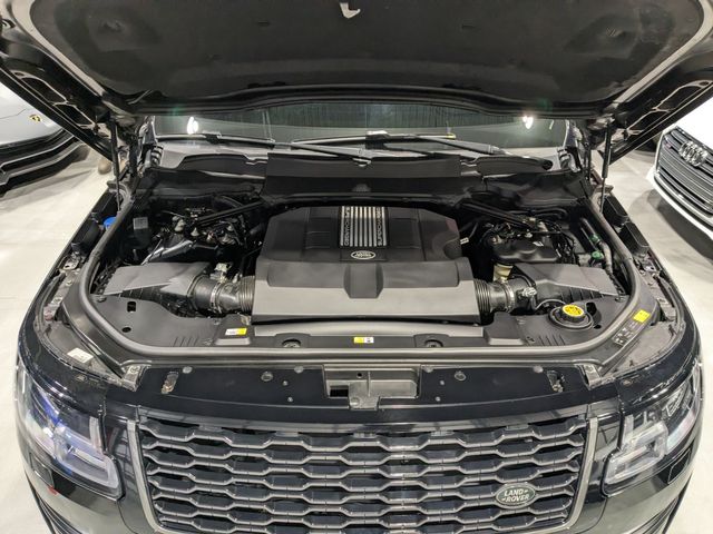 2020 Land Rover Range Rover Supercharged LWB | Lake Forest IL | Executive Motor Carz
