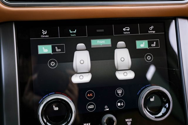 2020 Land Rover Range Rover SVAutobiography | Mesquite, TX | Texas Autos Direct