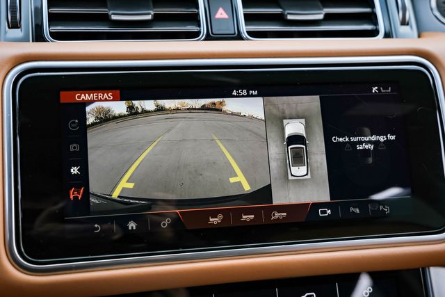 2020 Land Rover Range Rover SVAutobiography | Mesquite, TX | Texas Autos Direct