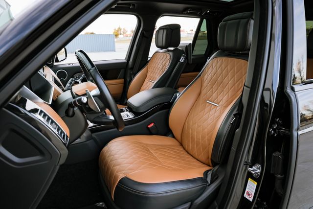 2020 Land Rover Range Rover SVAutobiography | Mesquite, TX | Texas Autos Direct