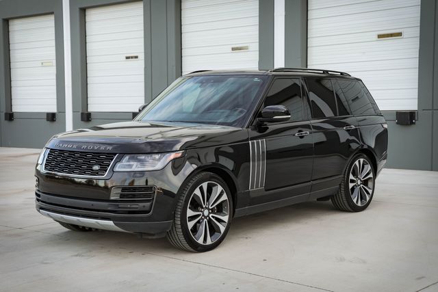2020 Land Rover Range Rover SVAutobiography | Mesquite, TX | Texas Autos Direct 2020 Land Rover Range Rover SVAutobiography | Mesquite, TX | Texas Autos Direct