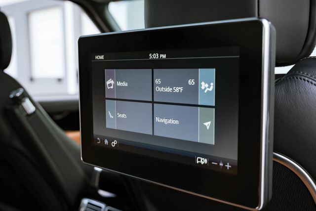 2020 Land Rover Range Rover SVAutobiography | Mesquite, TX | Texas Autos Direct