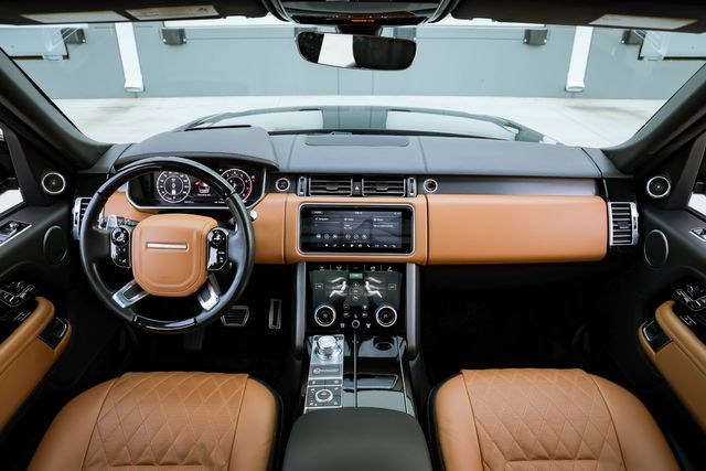 2020 Land Rover Range Rover SVAutobiography | Mesquite, TX | Texas Autos Direct