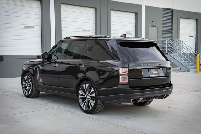 2020 Land Rover Range Rover SVAutobiography | Mesquite, TX | Texas Autos Direct
