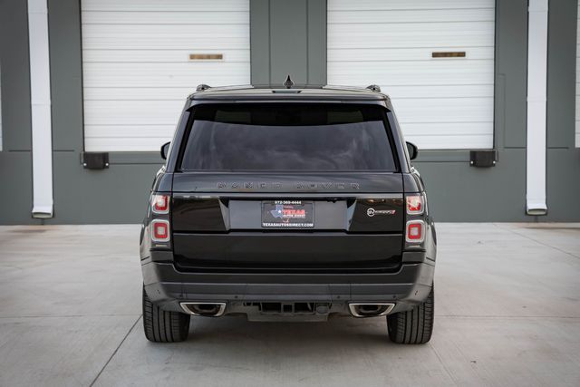 2020 Land Rover Range Rover SVAutobiography | Mesquite, TX | Texas Autos Direct 2020 Land Rover Range Rover SVAutobiography | Mesquite, TX | Texas Autos Direct