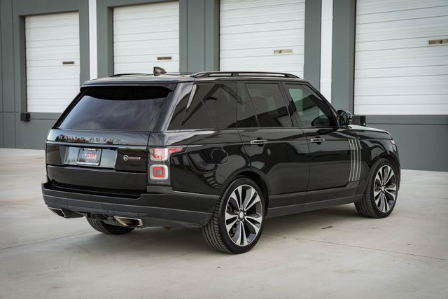 2020 Land Rover Range Rover SVAutobiography | Mesquite, TX | Texas Autos Direct