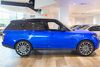 2020 Land Rover Range Rover P525 HSE SVO Portofino Blue Metallic | Honolulu, HI | Autosource Hawaii 
