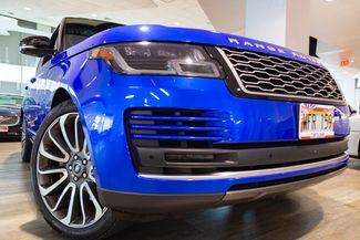 2020 Land Rover Range Rover P525 HSE SVO Portofino Blue Metallic | Honolulu, HI | Autosource Hawaii  in Honolulu, HI 96814