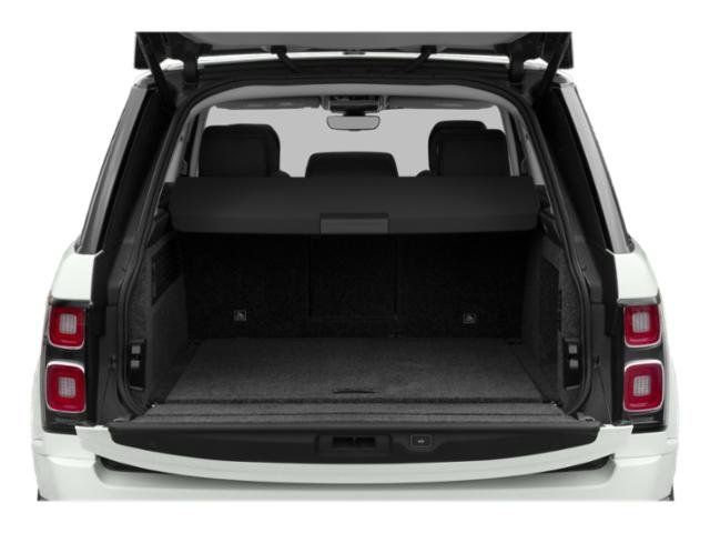 2020 Land Rover Range Rover P525 HSE SVO Portofino Blue Metallic