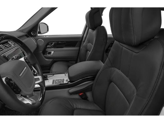 2020 Land Rover Range Rover P525 HSE SVO Portofino Blue Metallic