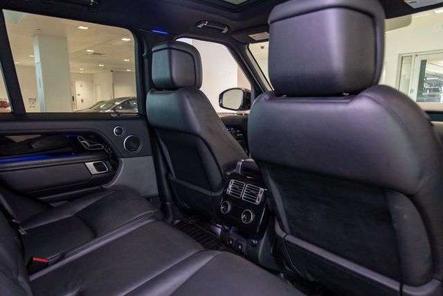 2020 Land Rover Range Rover P525 HSE 5.0L Supercharged V8 518hp SVO Portofino Blue Metallic