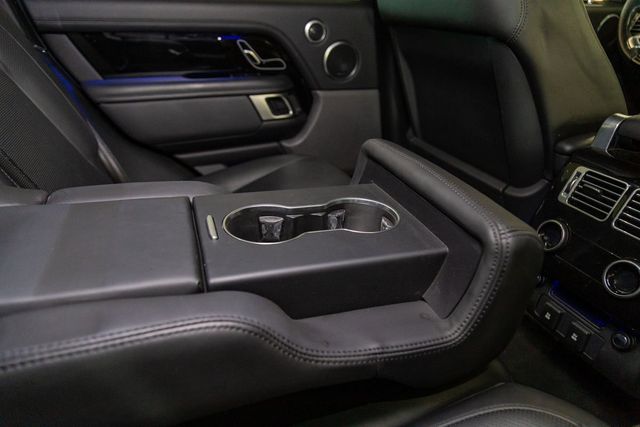 2020 Land Rover Range Rover P525 HSE 5.0L Supercharged V8 518hp SVO Portofino Blue Metallic